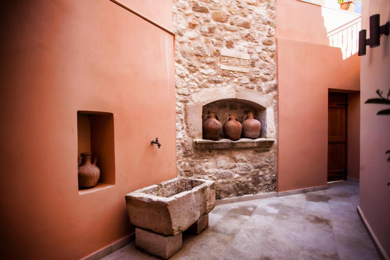 Ariadne Traditional Home Μαργαρίτες Εξωτερικό φωτογραφία