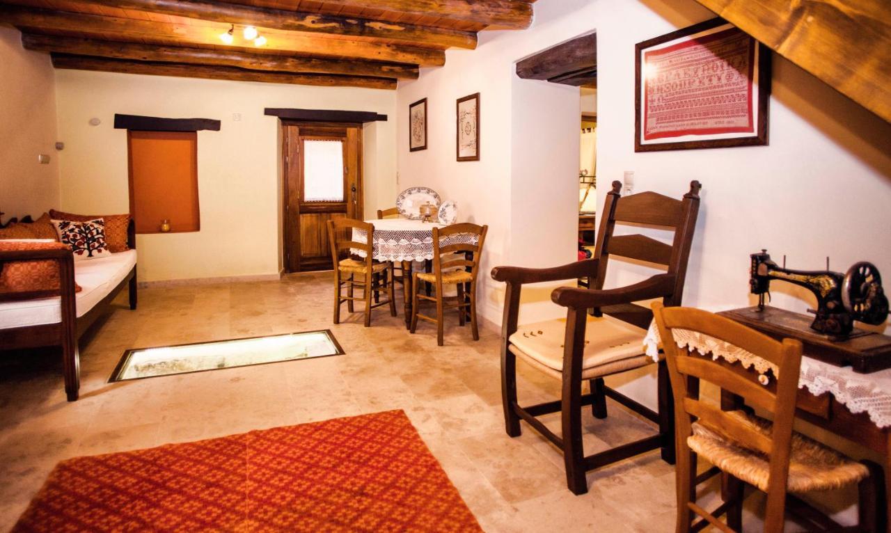 Ariadne Traditional Home Μαργαρίτες Εξωτερικό φωτογραφία