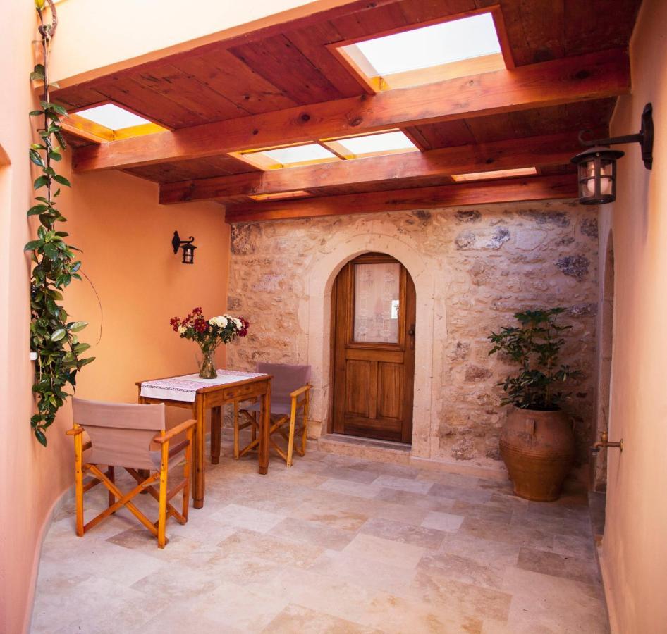 Ariadne Traditional Home Μαργαρίτες Εξωτερικό φωτογραφία