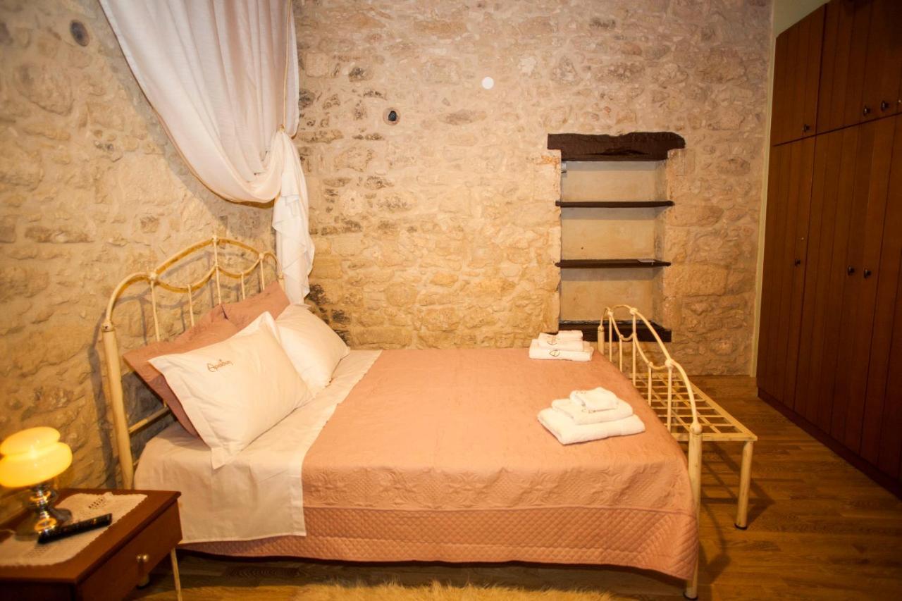 Ariadne Traditional Home Μαργαρίτες Εξωτερικό φωτογραφία