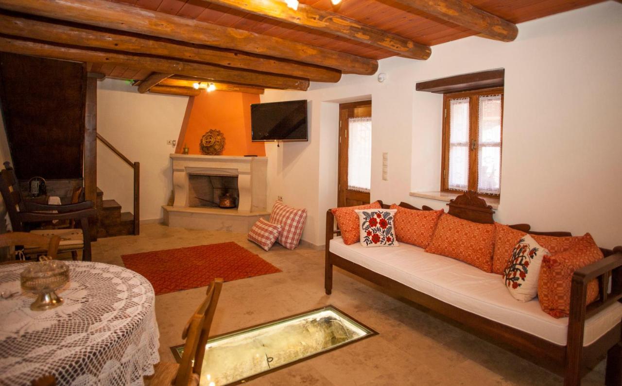 Ariadne Traditional Home Μαργαρίτες Εξωτερικό φωτογραφία