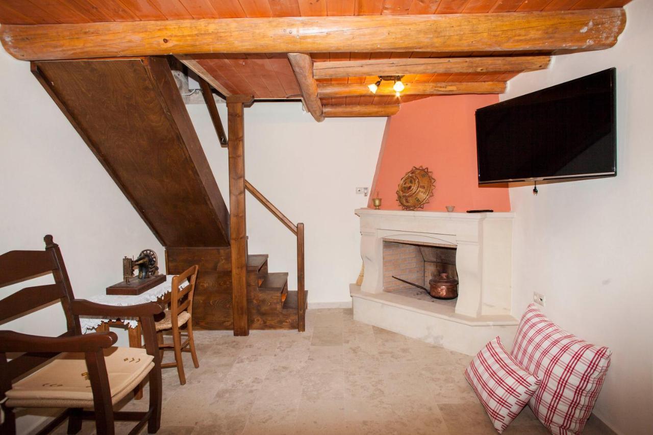 Ariadne Traditional Home Μαργαρίτες Εξωτερικό φωτογραφία